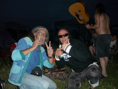 Hippie Hippies - Burg Herzberg Festival 2007 - www.oldhippie.de - copyright Lightmaster