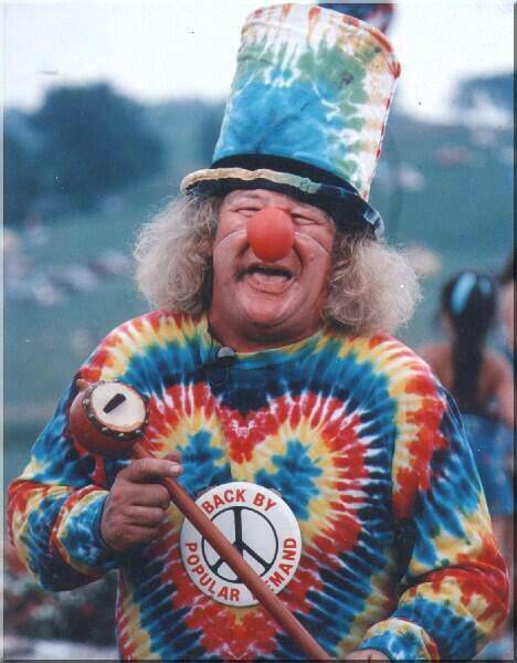Hippie Woodstock 69 - copyright unknown