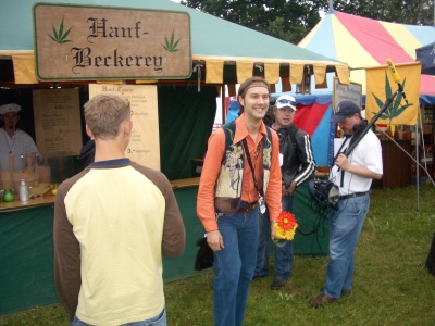 Burg Herzberg Festival 2007