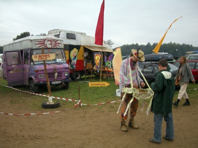 Burg Herzberg Festival 2007