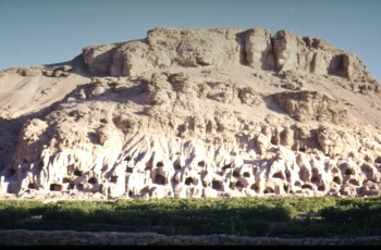 Bamyan Hhlenklster - copyright Lightmaster