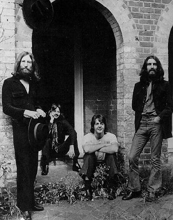 The Beatles - copyright unknown