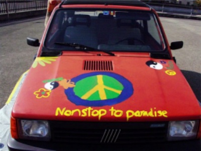 Mehr Bilder: http://picasaweb.google.com/andreas.stricker/Peacemobil