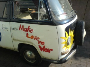 Uwe wodgoe@t-online.de hat diesen Bus fr seine Hochzeitsreise 2007 (10 Jahre nach der Heirat ;-) gestaltet