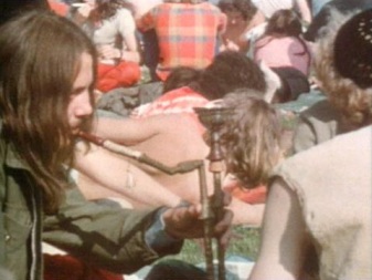 Hippies - copyright unknown