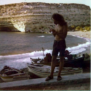 Matala 1974 Arthur schattenschnee@freenet.de