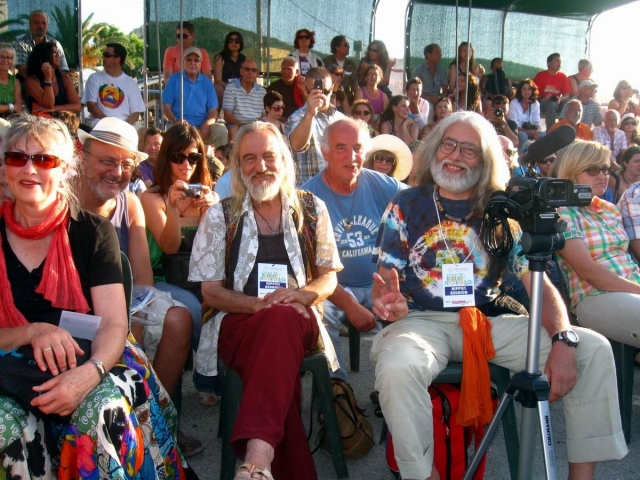 Old Hippies - copyright Lightmaster