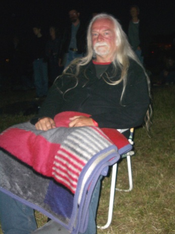 Very Old Hippie Burg Herzberg Festival 2004 - copyright Lightmaster