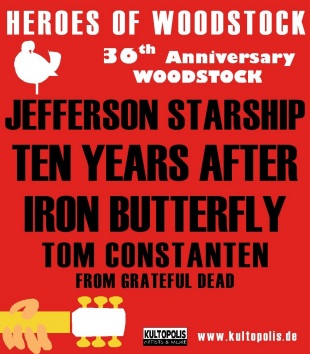 Heroes of Woodstock 2005 - www.kultopolis.de