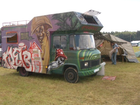 Burg Herzberg Festival 2004