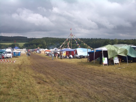 Burg Herzberg Festival 2004 Die Hauptstrae