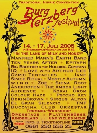 Burg Herzberg Festival 2005