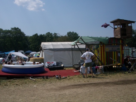 Burg Herzberg 2005