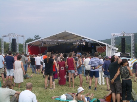 Burg Herzberg 2005
