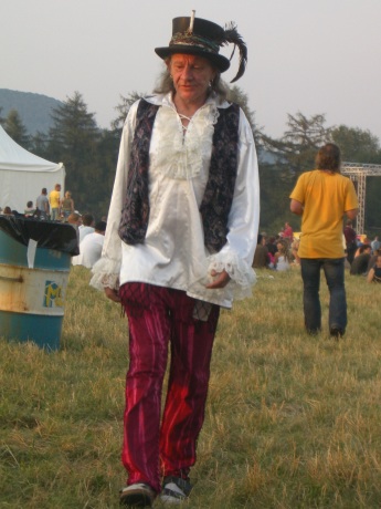 Burg Herzberg 2005