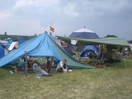 Burg Herzberg 2005