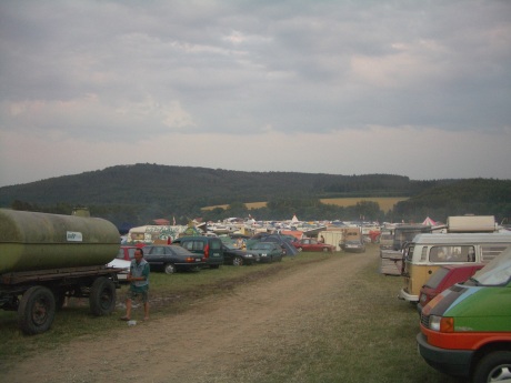 Burg Herzberg 2005