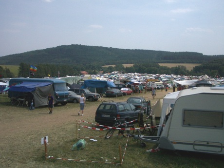Burg Herzberg Festival 2006