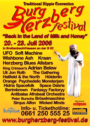 Burg Herzberg Festival 2006