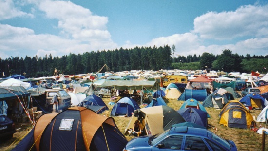 Burg Herzberg Festival 2002 Freak City - copyright by Lightmaster