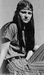 Hippie - copyright unknown