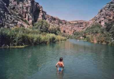Preveli - Greece -Kreta - copyright unknown