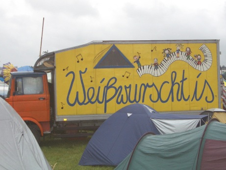 Pura Vida Festival 2004