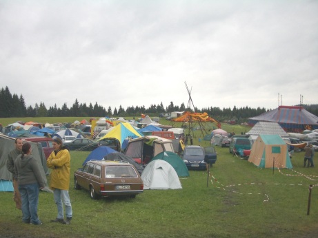 Pura Vida Festival 2004