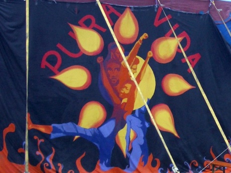 Pura Vida Festival 2004