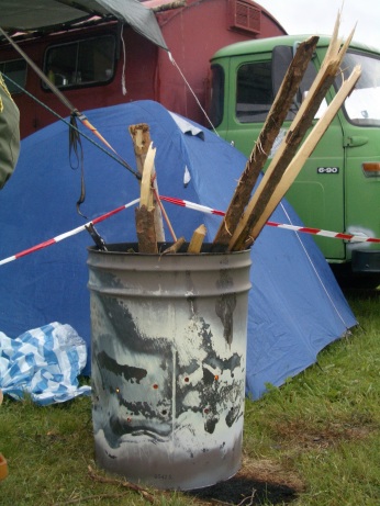 Pura Vida Festival 2004