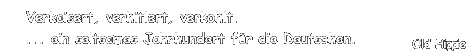 Mit den Pfeilen rechts mehr Sprueche