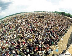 Rockfestival Germersheim Pfingsten 1972 - Die Ausstellung