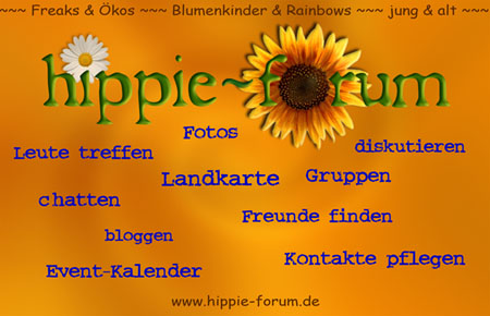 www.hippie-forum.de